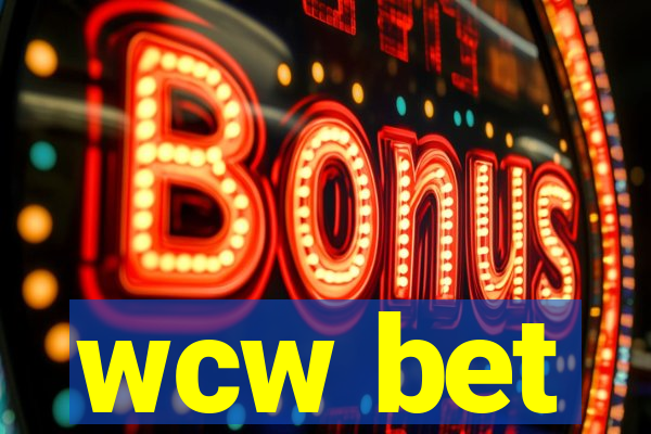 wcw bet